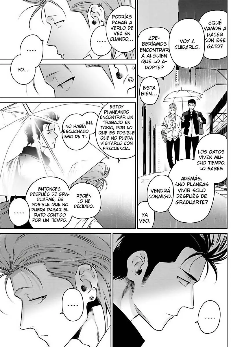 Nakaseteyaruyo Yankee-kun - Capítulo 1 - Página 24 - LectorTMOo