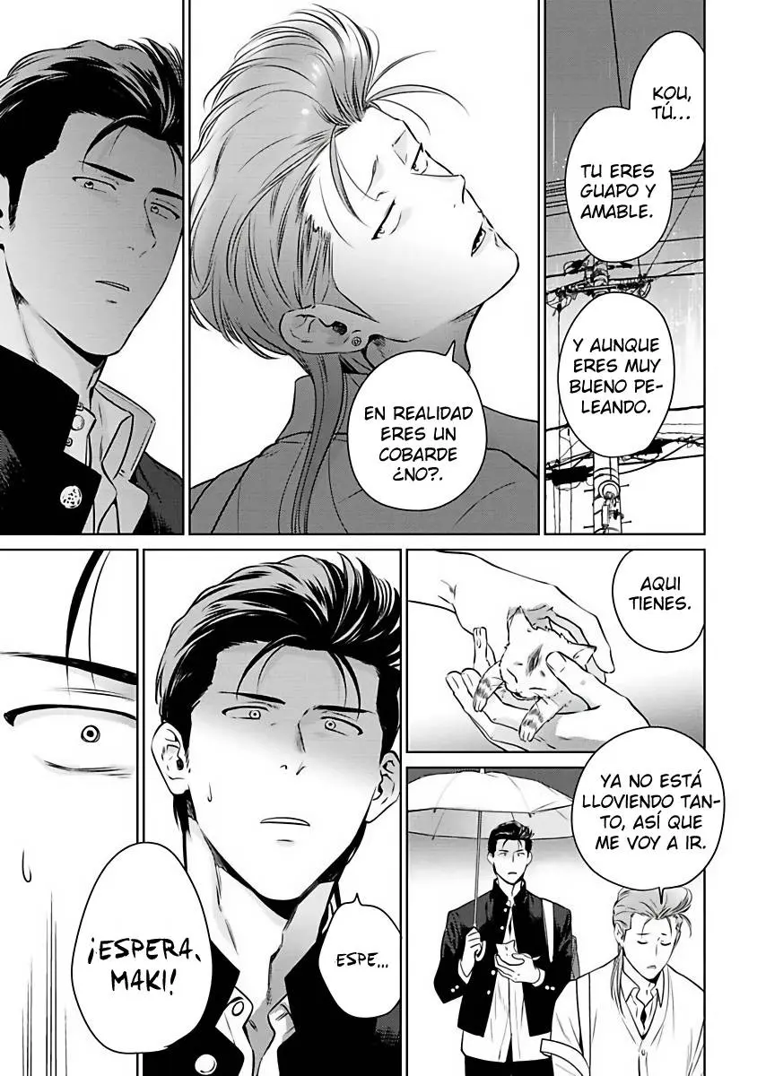 Nakaseteyaruyo Yankee-kun - Capítulo 1 - Página 26 - LectorTMOo