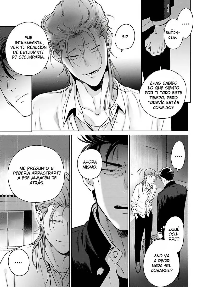 Nakaseteyaruyo Yankee-kun - Capítulo 1 - Página 32 - LectorTMOo