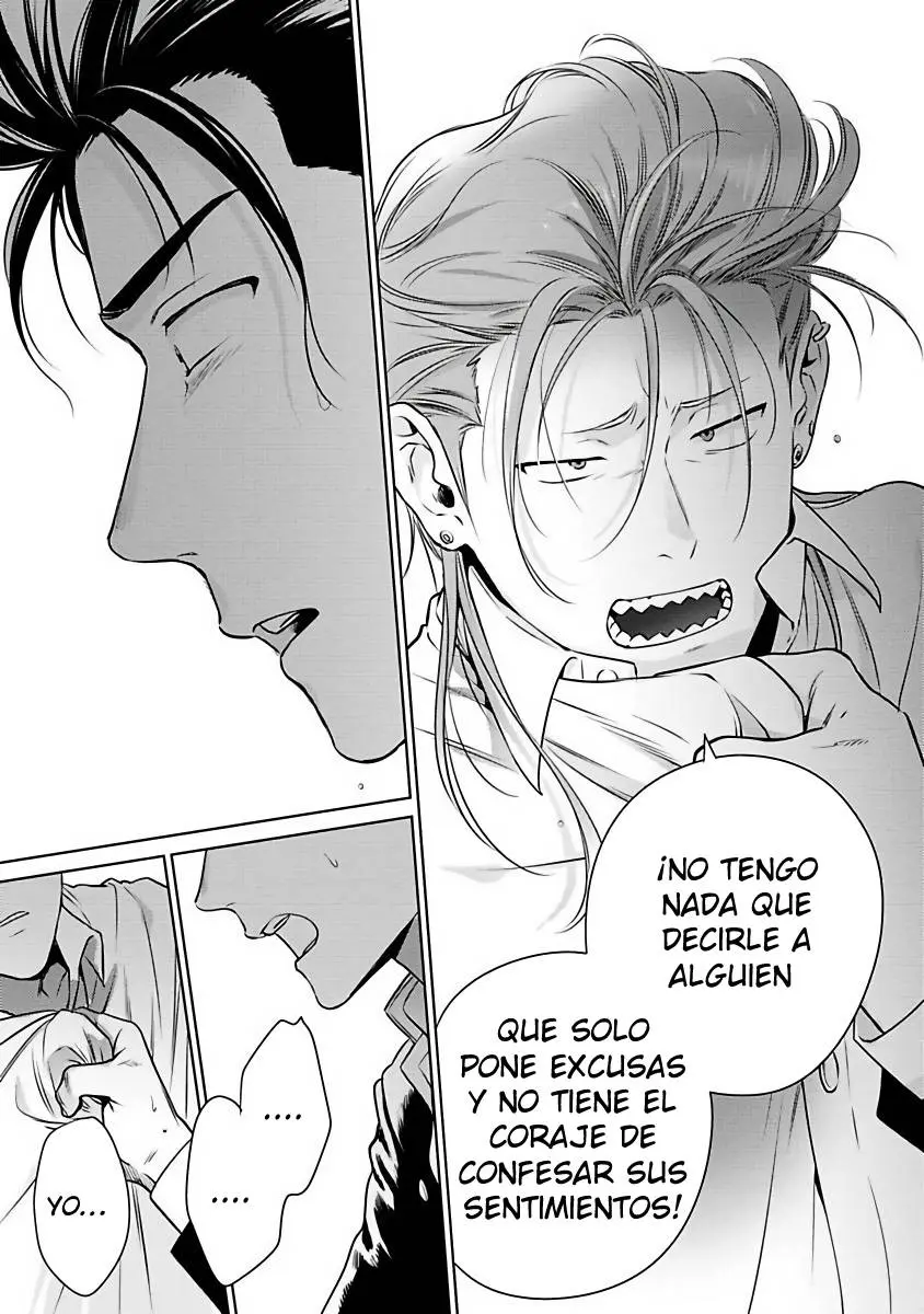 Nakaseteyaruyo Yankee-kun - Capítulo 1 - Página 34 - LectorTMOo