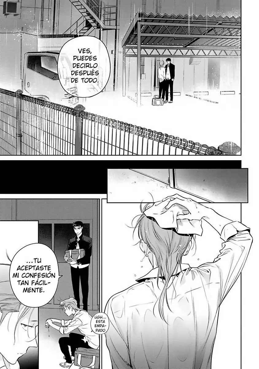 Nakaseteyaruyo Yankee-kun - Capítulo 1 - Página 36 - LectorTMOo