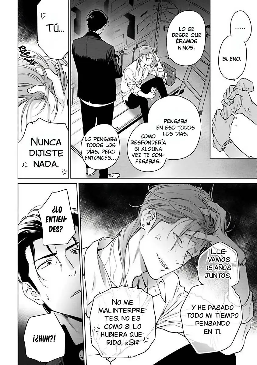 Nakaseteyaruyo Yankee-kun - Capítulo 1 - Página 37 - LectorTMOo