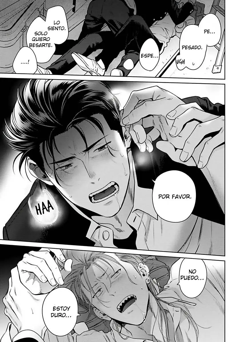 Nakaseteyaruyo Yankee-kun - Capítulo 1 - Página 40 - LectorTMOo