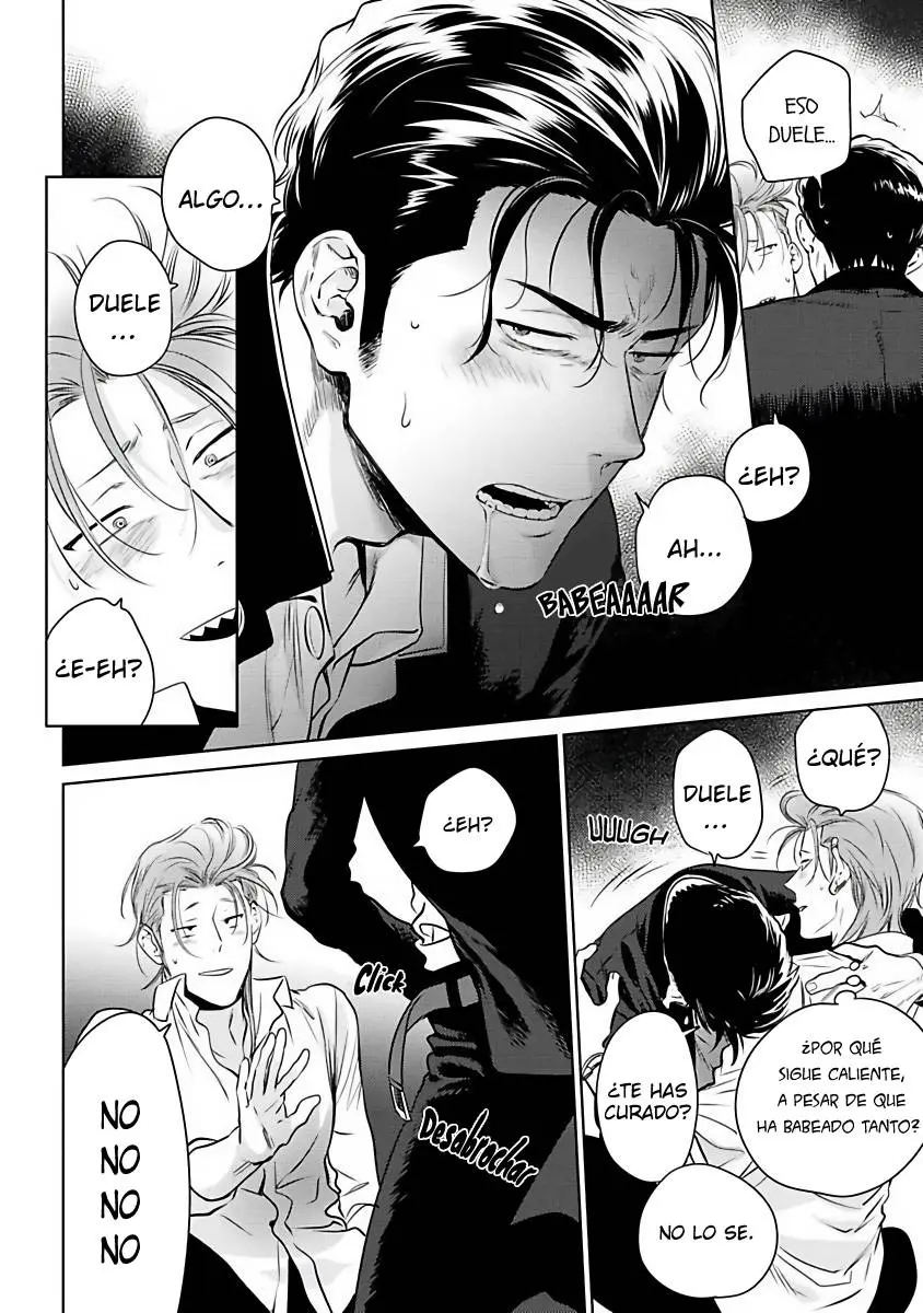 Nakaseteyaruyo Yankee-kun - Capítulo 1 - Página 43 - LectorTMOo