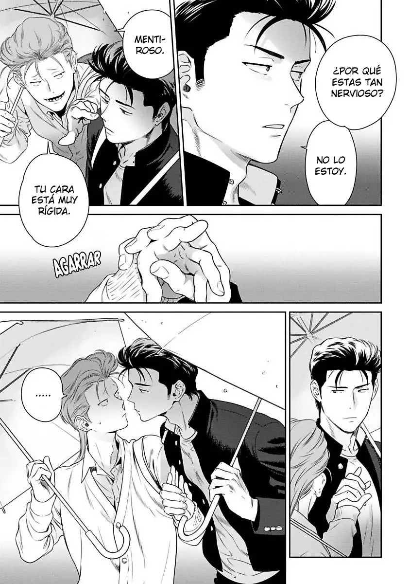 Nakaseteyaruyo Yankee-kun - Capítulo 2 - Página 10 - LectorTMOo
