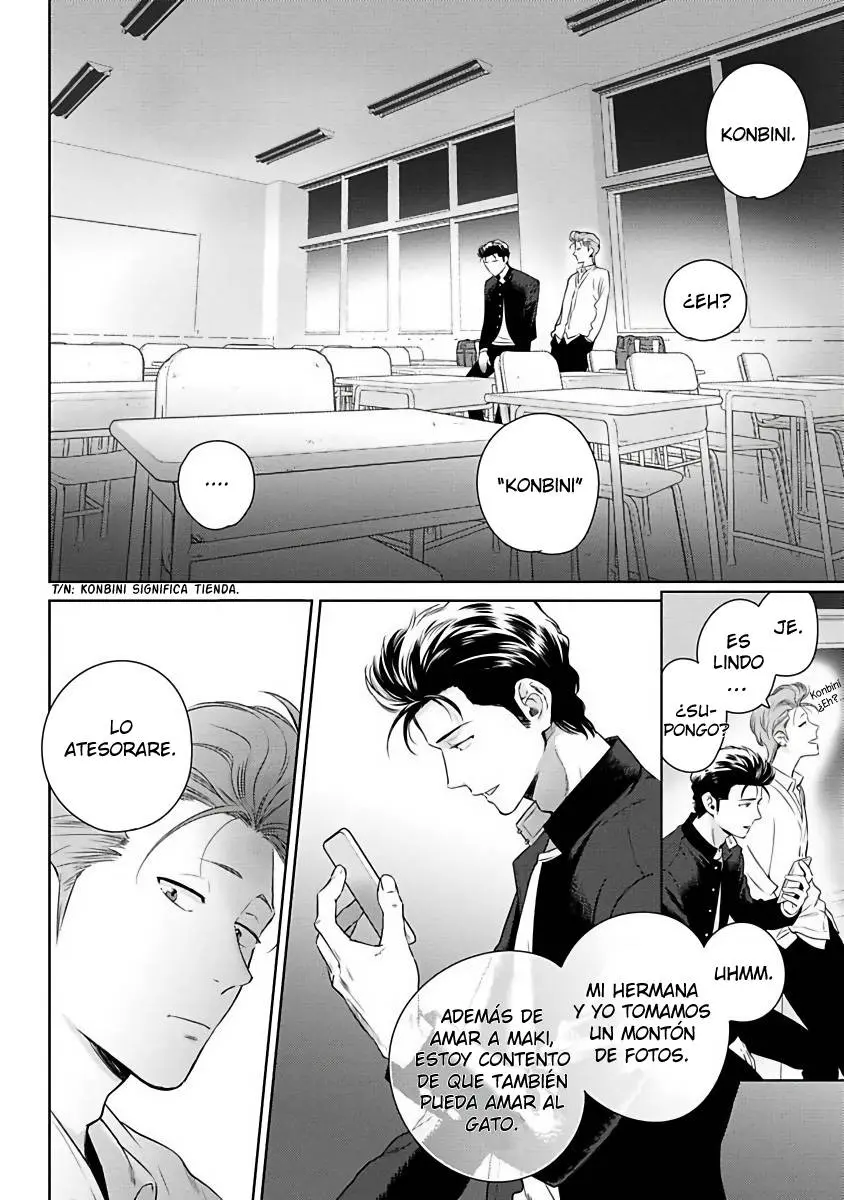 Nakaseteyaruyo Yankee-kun - Capítulo 2 - Página 17 - LectorTMOo