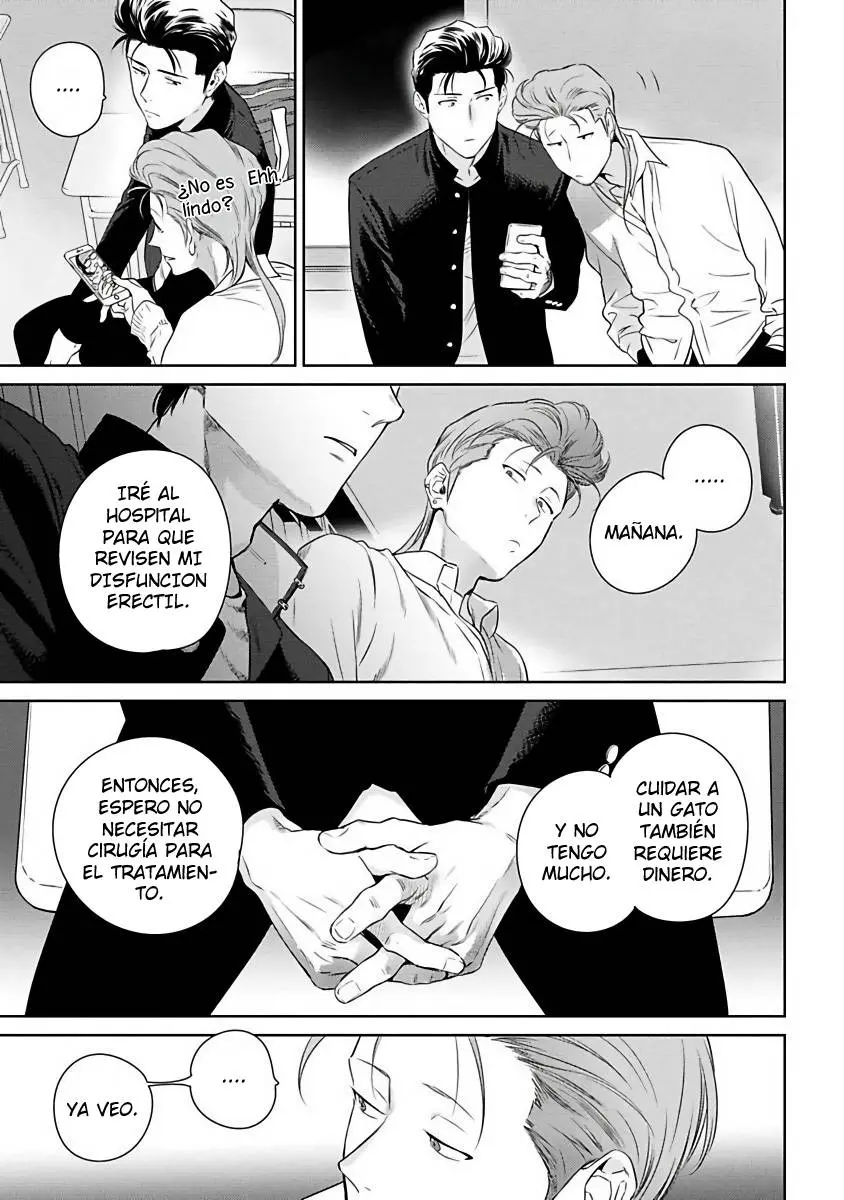 Nakaseteyaruyo Yankee-kun - Capítulo 2 - Página 18 - LectorTMOo