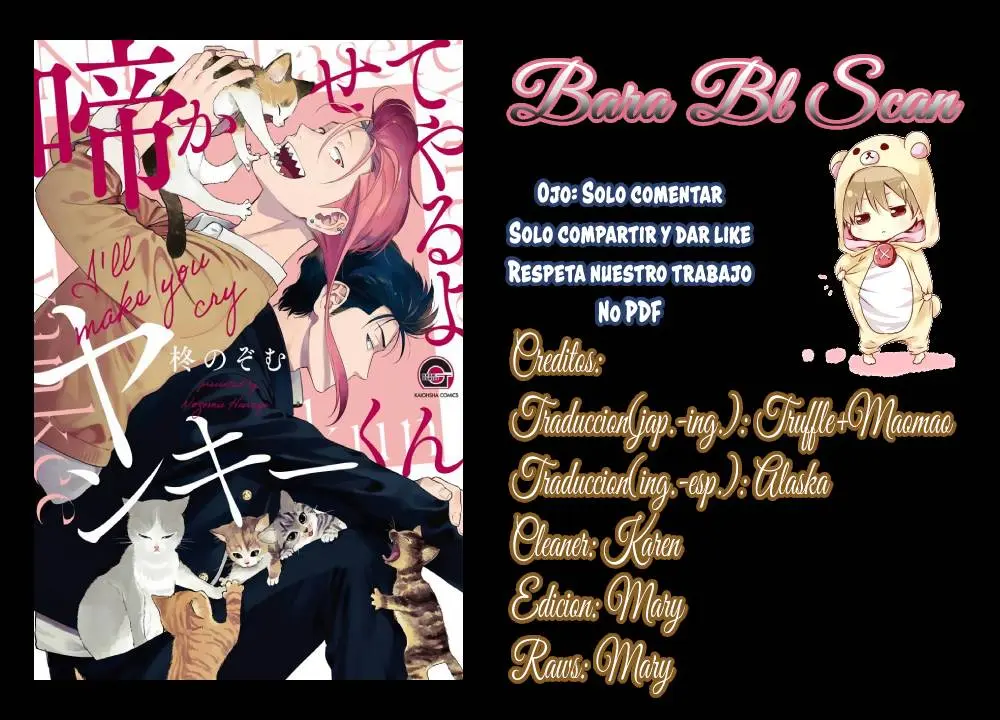 Nakaseteyaruyo Yankee-kun - Capítulo 2 - Página 2 - LectorTMOo