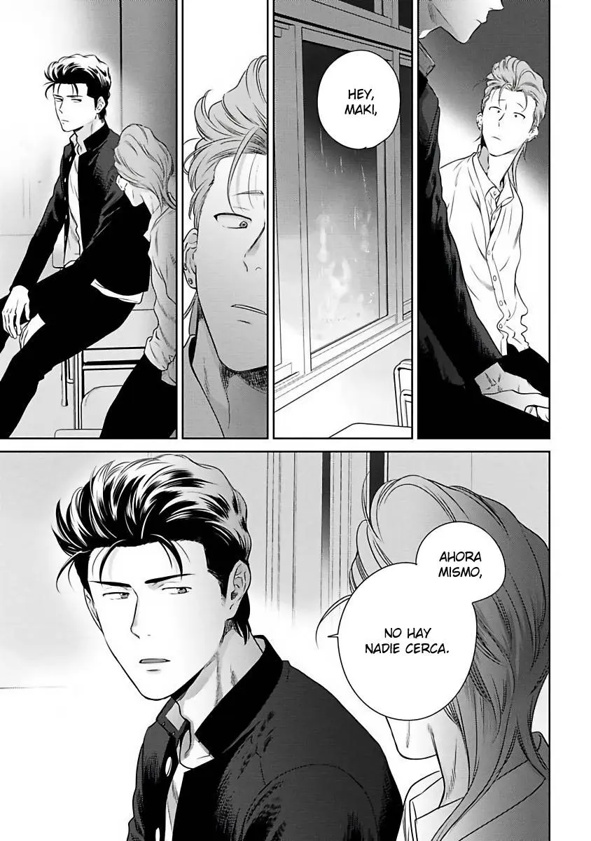 Nakaseteyaruyo Yankee-kun - Capítulo 2 - Página 20 - LectorTMOo