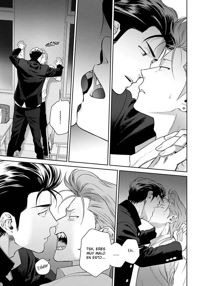 Nakaseteyaruyo Yankee-kun - Capítulo 2 - Página 24 - LectorTMOo