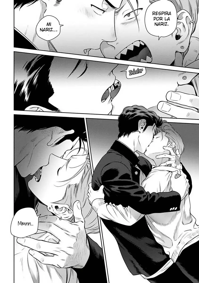 Nakaseteyaruyo Yankee-kun - Capítulo 2 - Página 25 - LectorTMOo