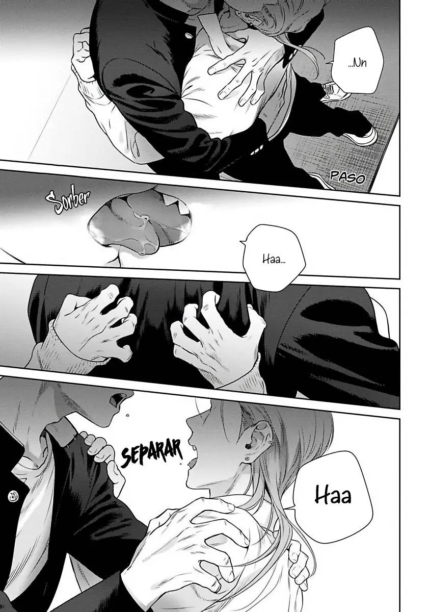 Nakaseteyaruyo Yankee-kun - Capítulo 2 - Página 26 - LectorTMOo