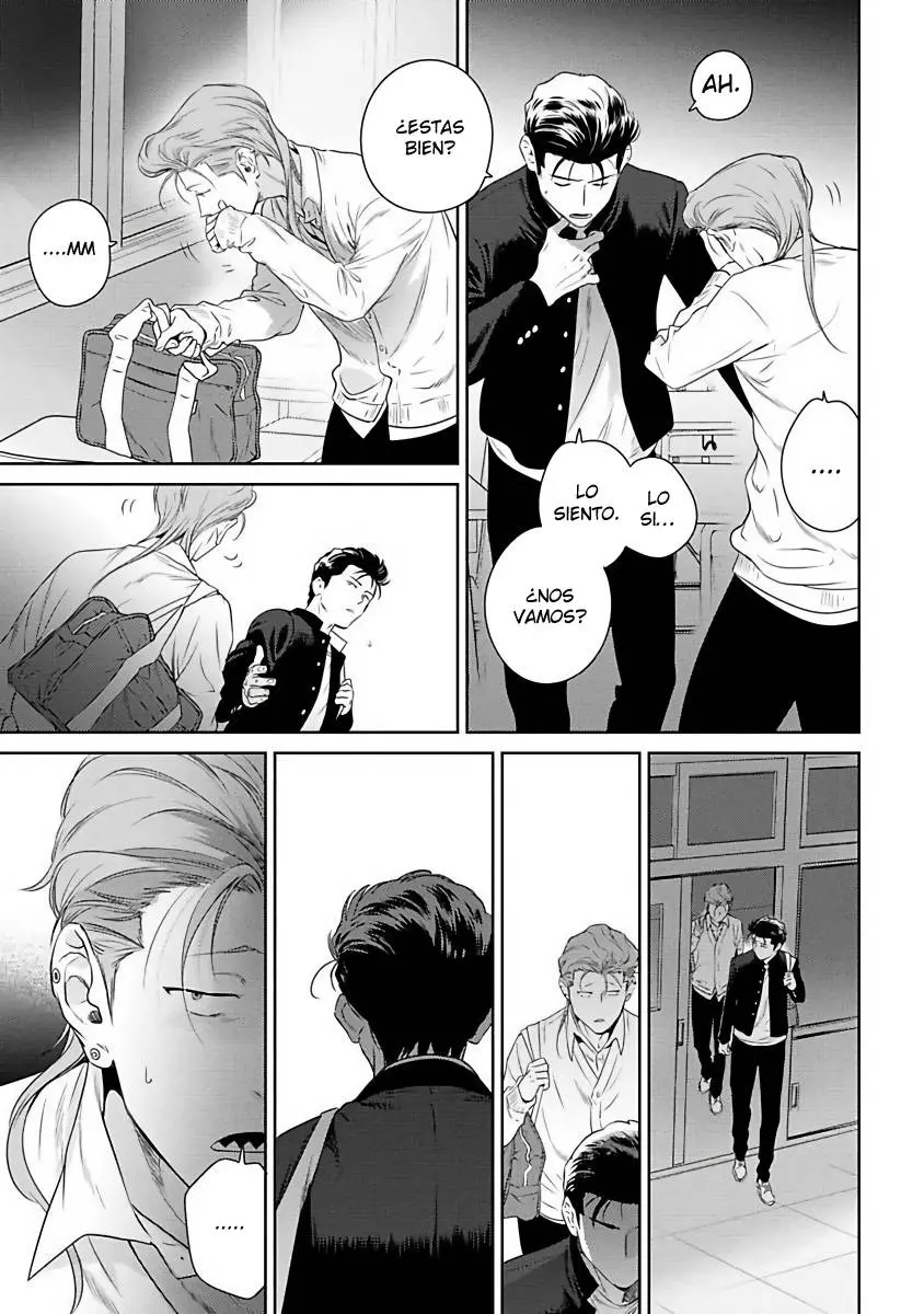 Nakaseteyaruyo Yankee-kun - Capítulo 2 - Página 28 - LectorTMOo
