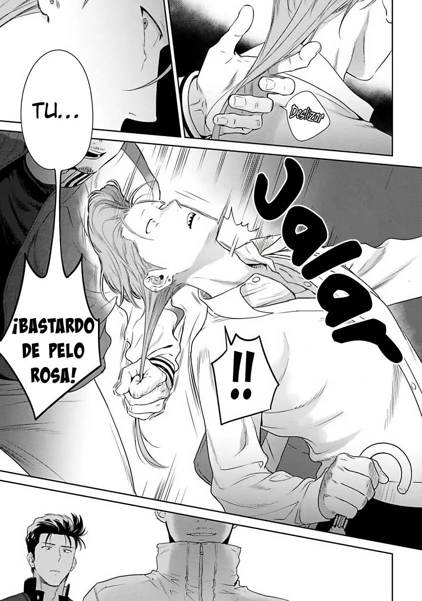 Nakaseteyaruyo Yankee-kun - Capítulo 2 - Página 32 - LectorTMOo