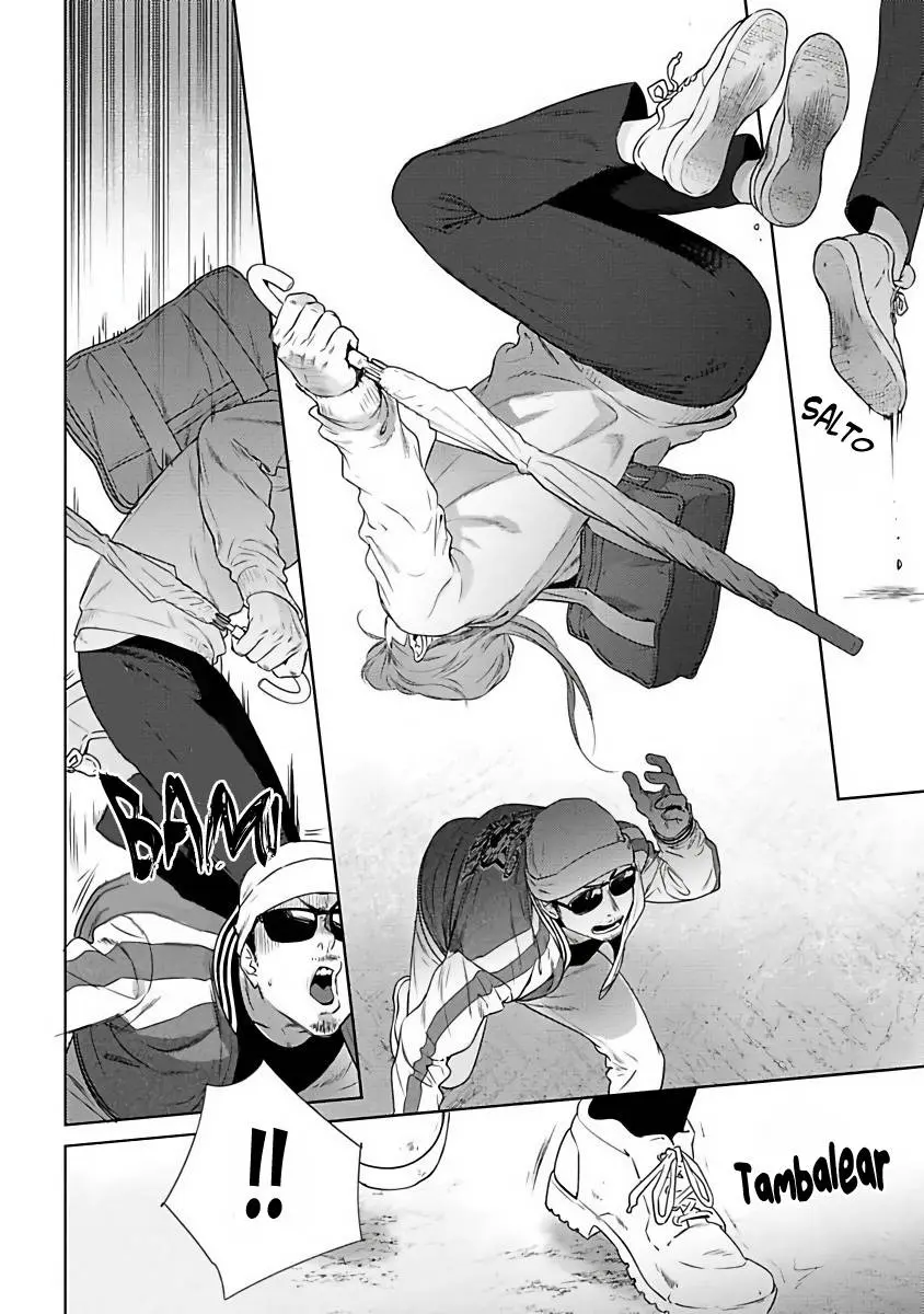 Nakaseteyaruyo Yankee-kun - Capítulo 2 - Página 33 - LectorTMOo