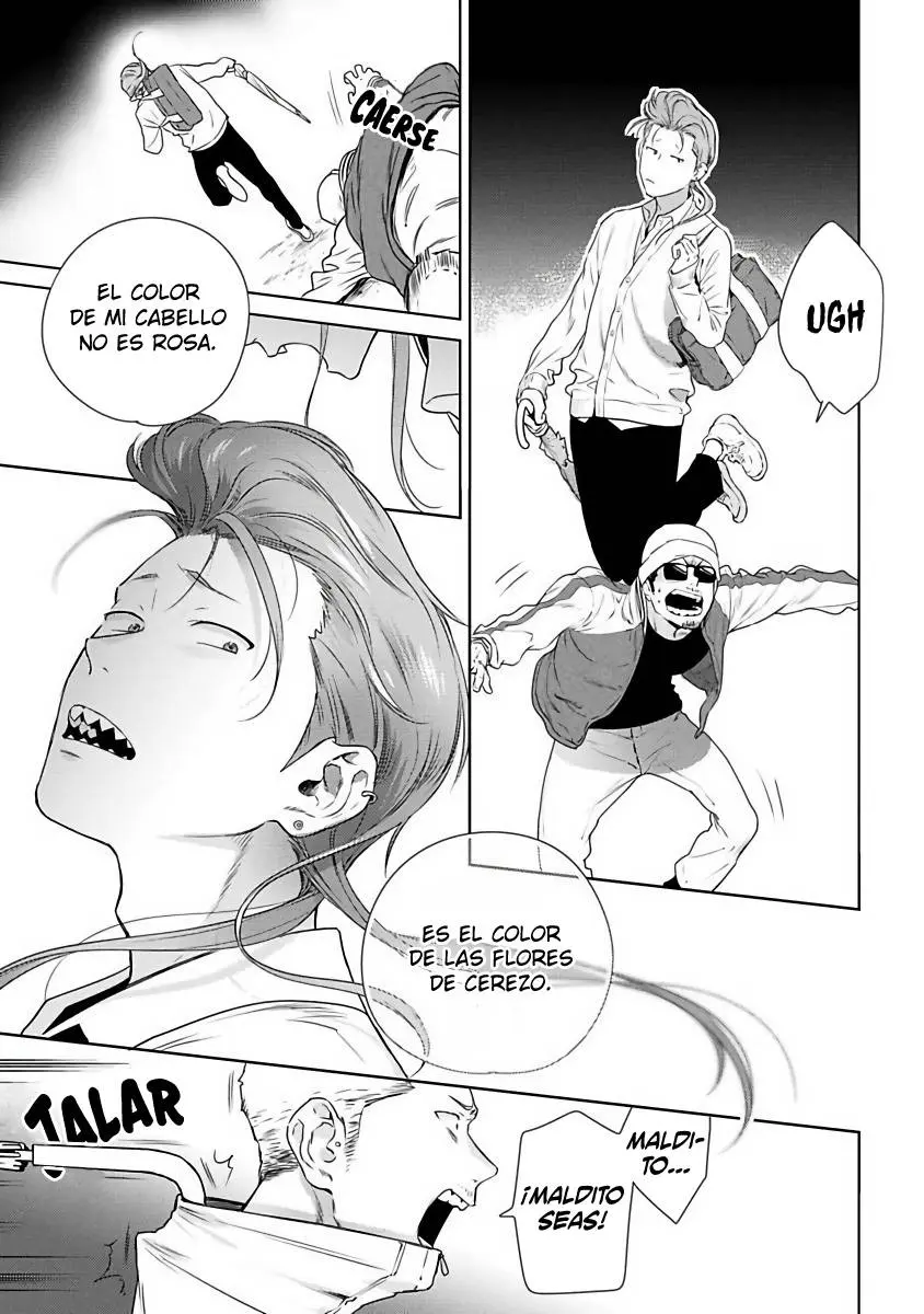 Nakaseteyaruyo Yankee-kun - Capítulo 2 - Página 34 - LectorTMOo