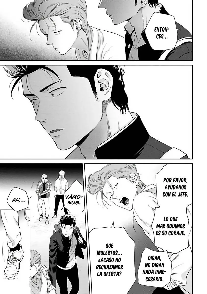 Nakaseteyaruyo Yankee-kun - Capítulo 2 - Página 38 - LectorTMOo