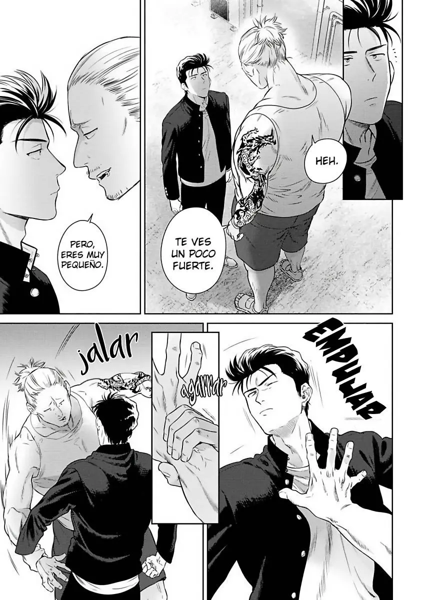 Nakaseteyaruyo Yankee-kun - Capítulo 3 - Página 10 - LectorTMOo