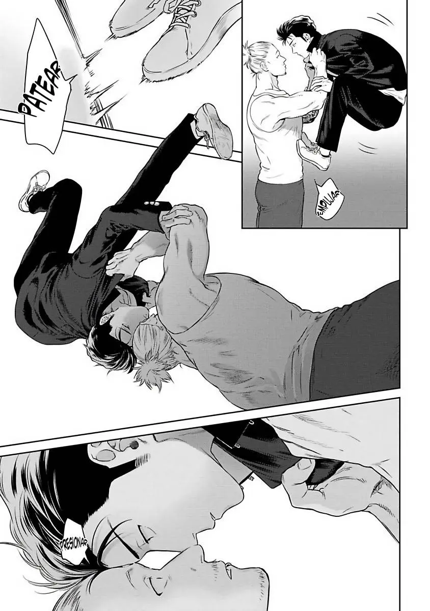 Nakaseteyaruyo Yankee-kun - Capítulo 3 - Página 12 - LectorTMOo