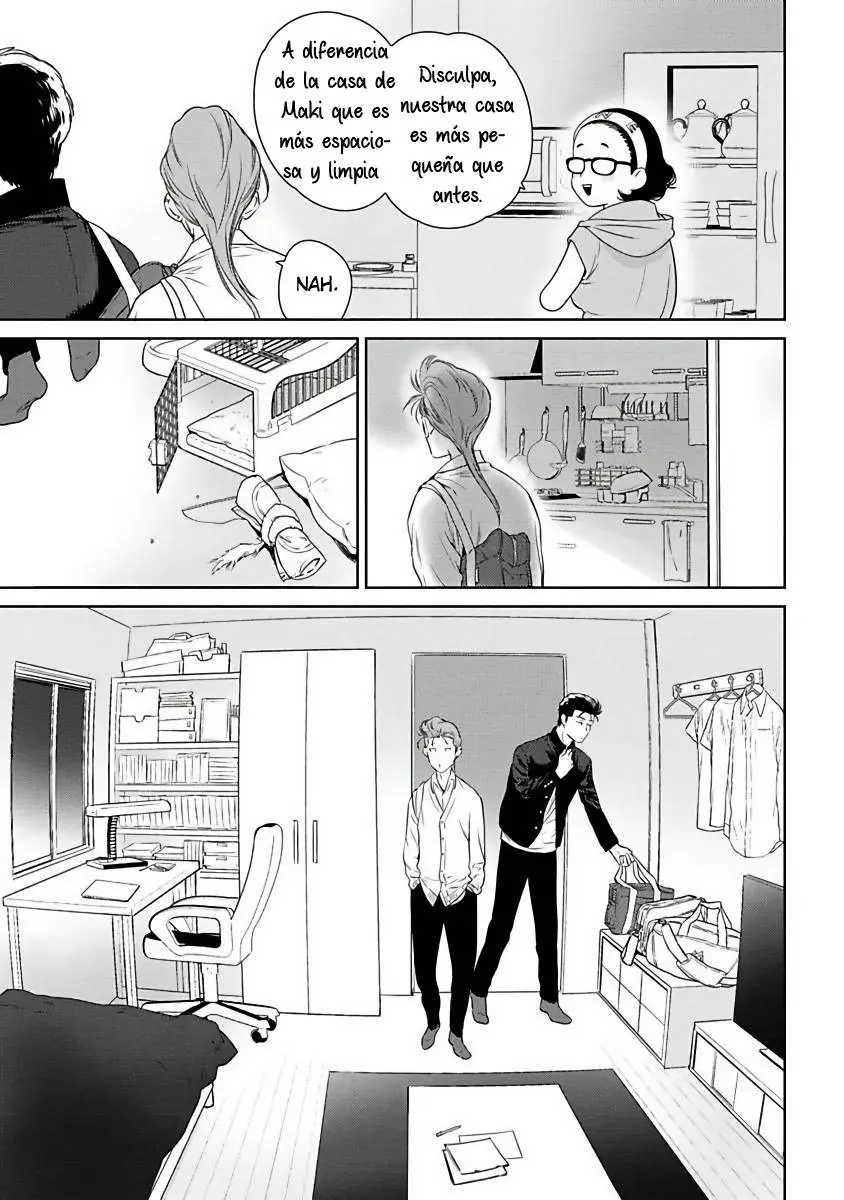 Nakaseteyaruyo Yankee-kun - Capítulo 3 - Página 16 - LectorTMOo