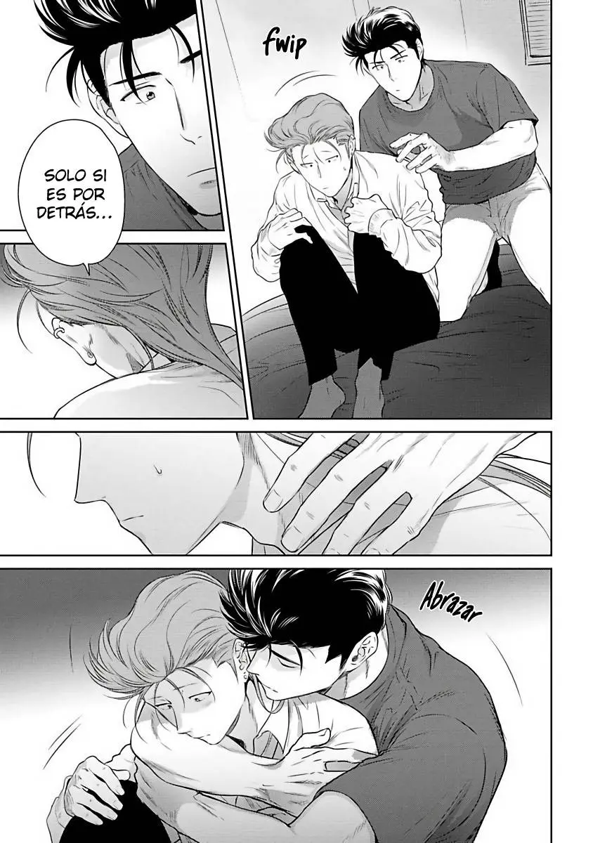 Nakaseteyaruyo Yankee-kun - Capítulo 3 - Página 22 - LectorTMOo