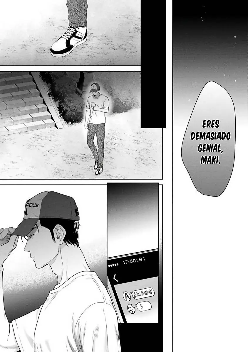 Nakaseteyaruyo Yankee-kun - Capítulo 3 - Página 30 - LectorTMOo
