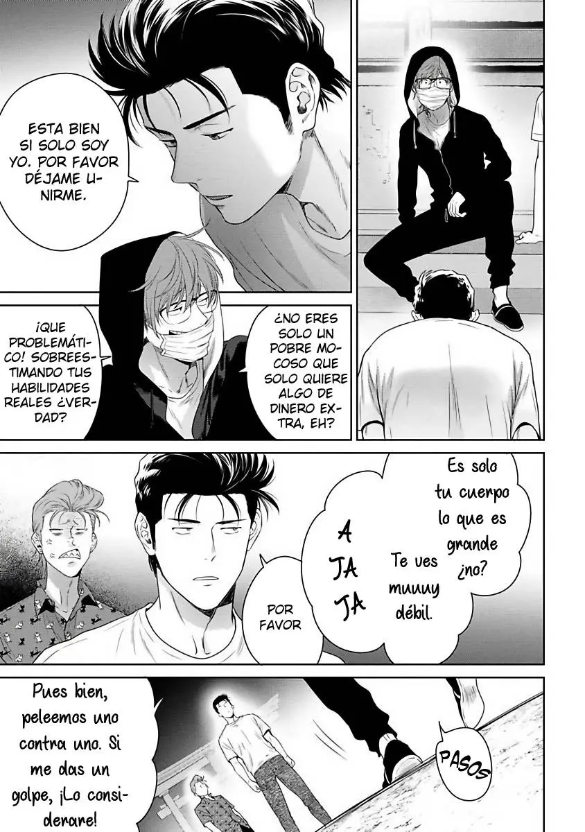 Nakaseteyaruyo Yankee-kun - Capítulo 3 - Página 34 - LectorTMOo
