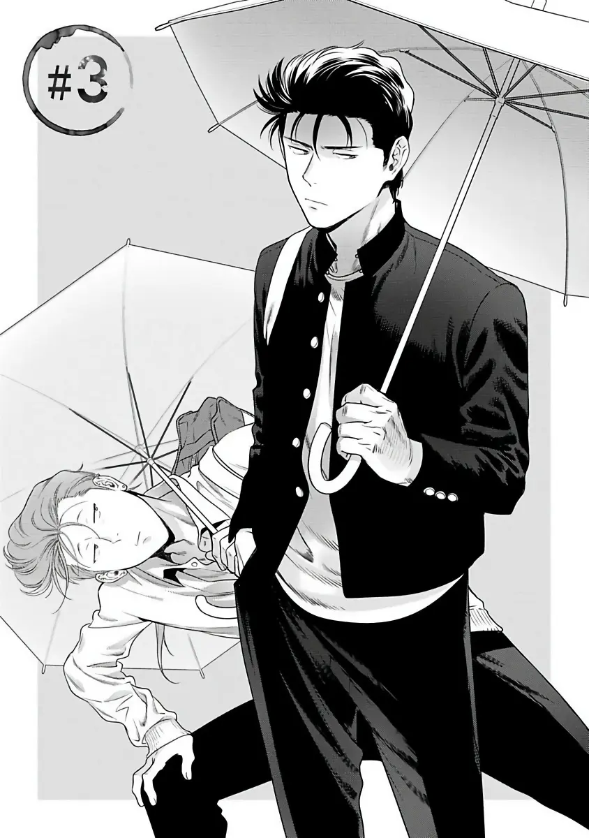 Nakaseteyaruyo Yankee-kun - Capítulo 3 - Página 4 - LectorTMOo
