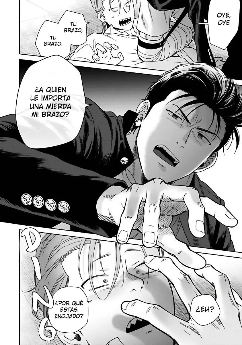 Nakaseteyaruyo Yankee-kun - Capítulo 4 - Página 15 - LectorTMOo