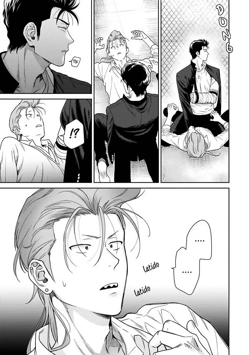 Nakaseteyaruyo Yankee-kun - Capítulo 4 - Página 16 - LectorTMOo
