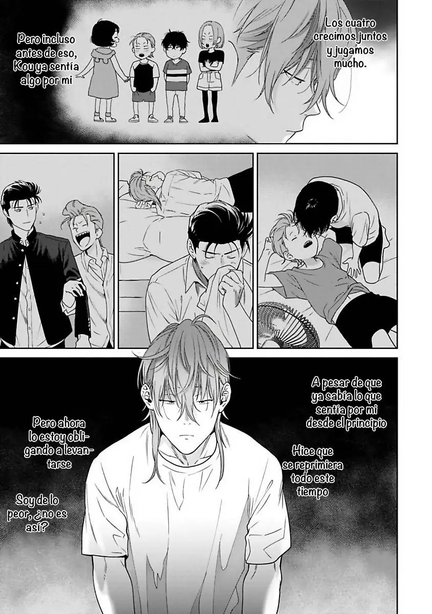 Nakaseteyaruyo Yankee-kun - Capítulo 4 - Página 22 - LectorTMOo