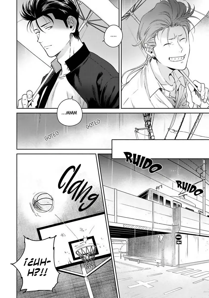 Nakaseteyaruyo Yankee-kun - Capítulo 4 - Página 27 - LectorTMOo