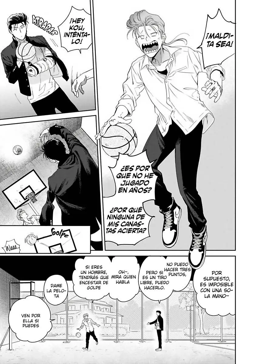 Nakaseteyaruyo Yankee-kun - Capítulo 4 - Página 28 - LectorTMOo