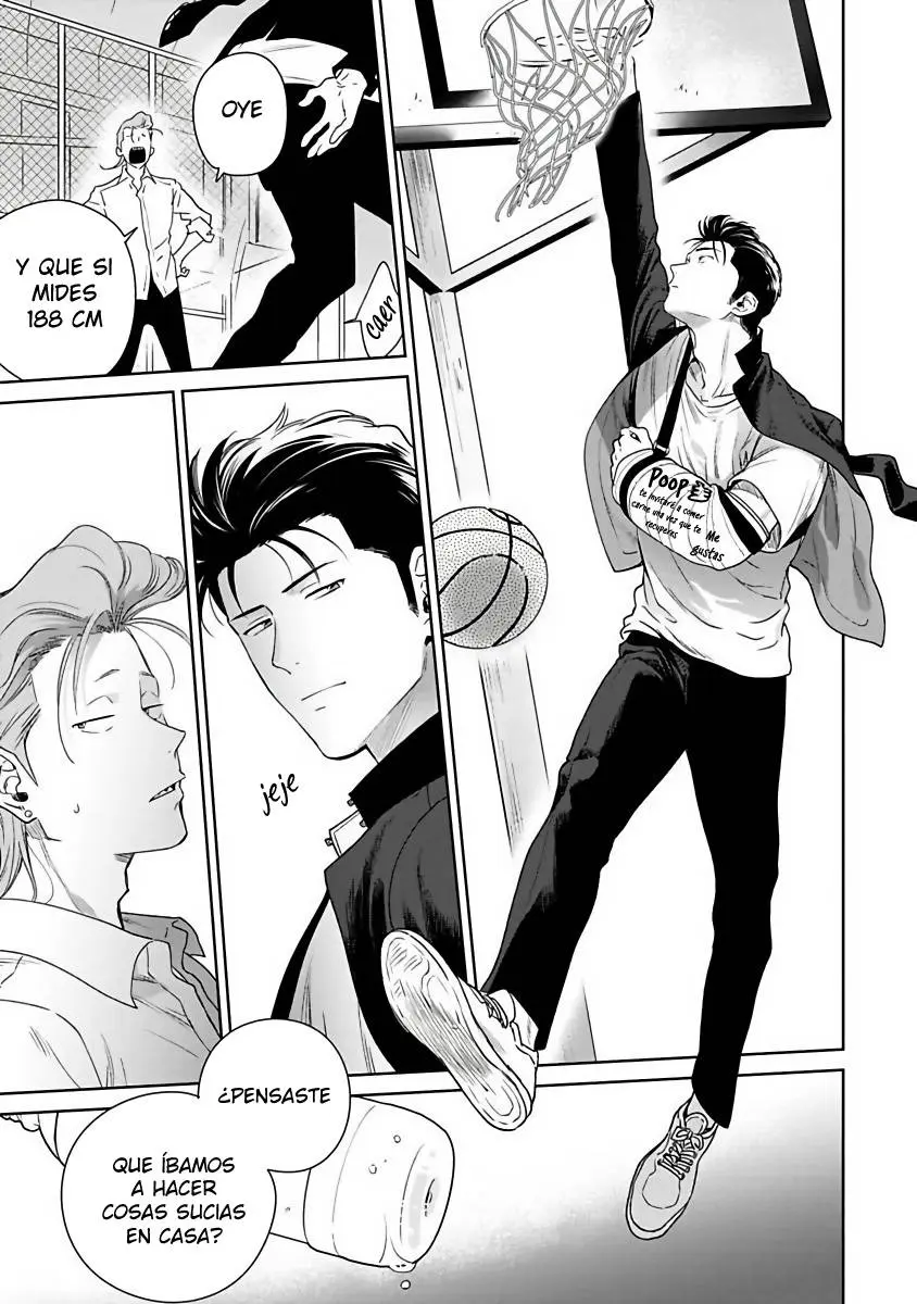 Nakaseteyaruyo Yankee-kun - Capítulo 4 - Página 30 - LectorTMOo