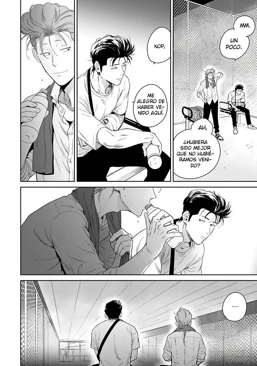 Nakaseteyaruyo Yankee-kun - Capítulo 4 - Página 31 - LectorTMOo