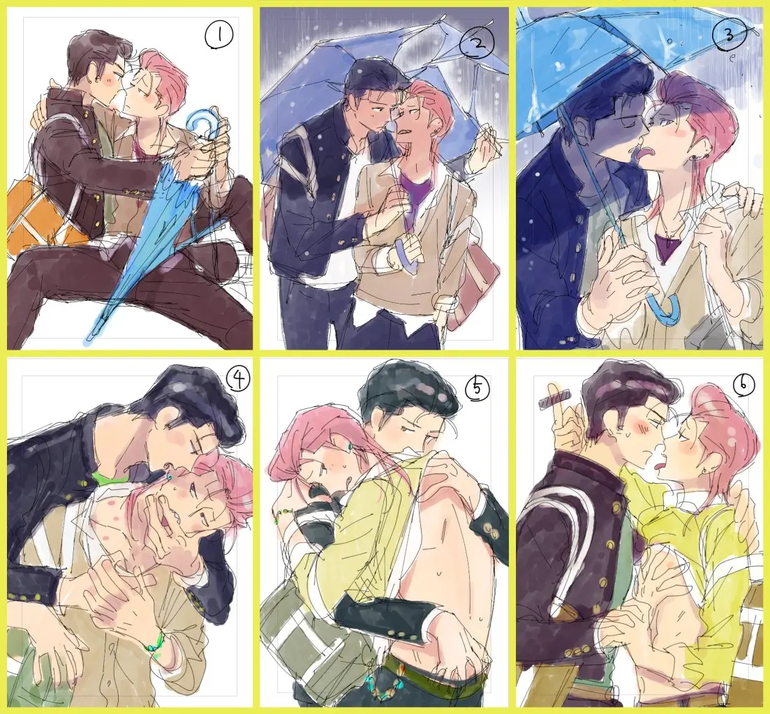 Nakaseteyaruyo Yankee-kun - Capítulo 5.5 - Página 17 - LectorTMOo