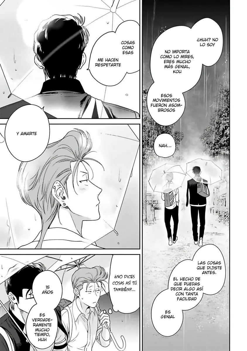 Nakaseteyaruyo Yankee-kun - Capítulo 5 - Página 13 - LectorTMOo