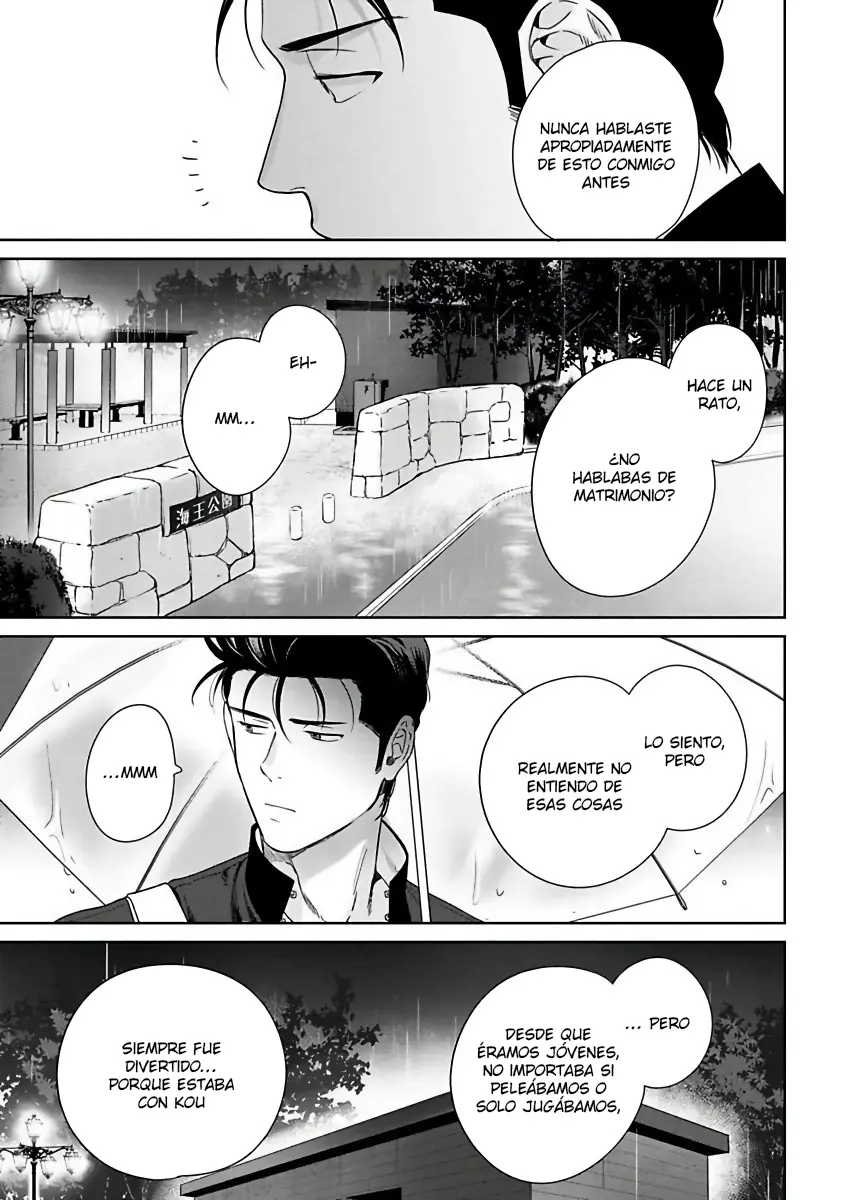 Nakaseteyaruyo Yankee-kun - Capítulo 5 - Página 17 - LectorTMOo