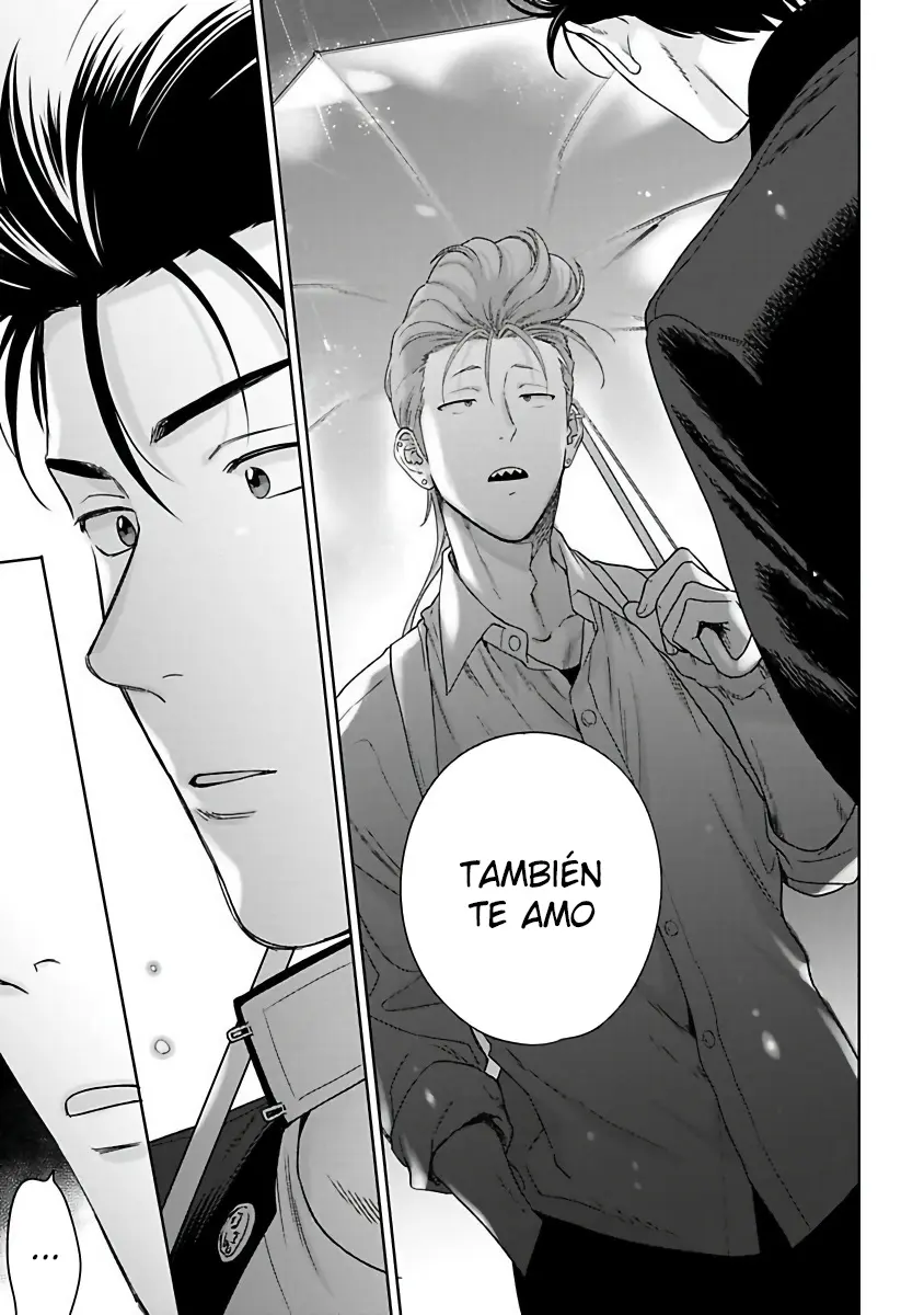 Nakaseteyaruyo Yankee-kun - Capítulo 5 - Página 19 - LectorTMOo