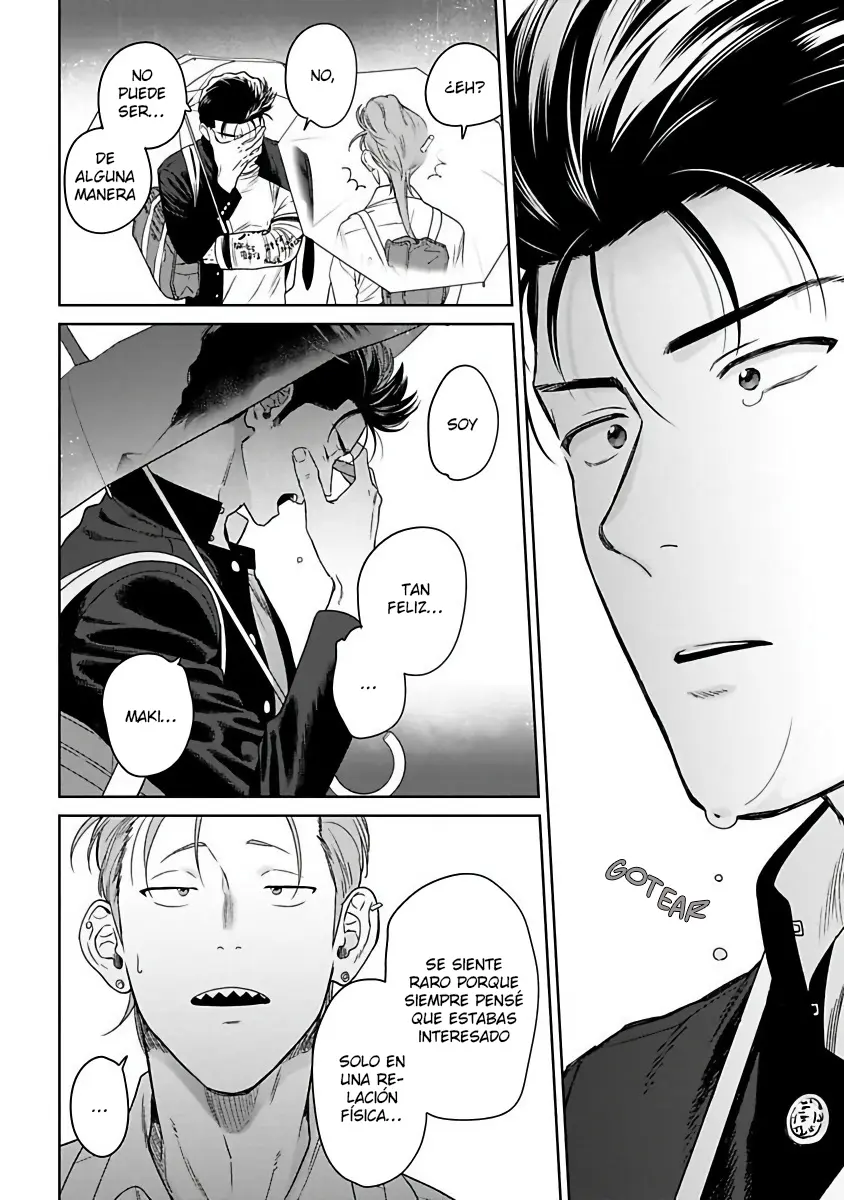 Nakaseteyaruyo Yankee-kun - Capítulo 5 - Página 20 - LectorTMOo