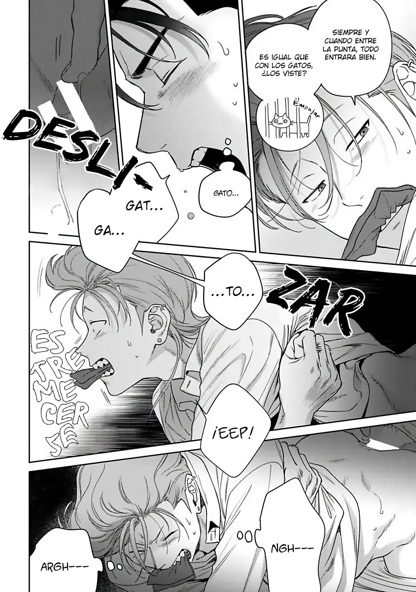 Nakaseteyaruyo Yankee-kun - Capítulo 5 - Página 26 - LectorTMOo