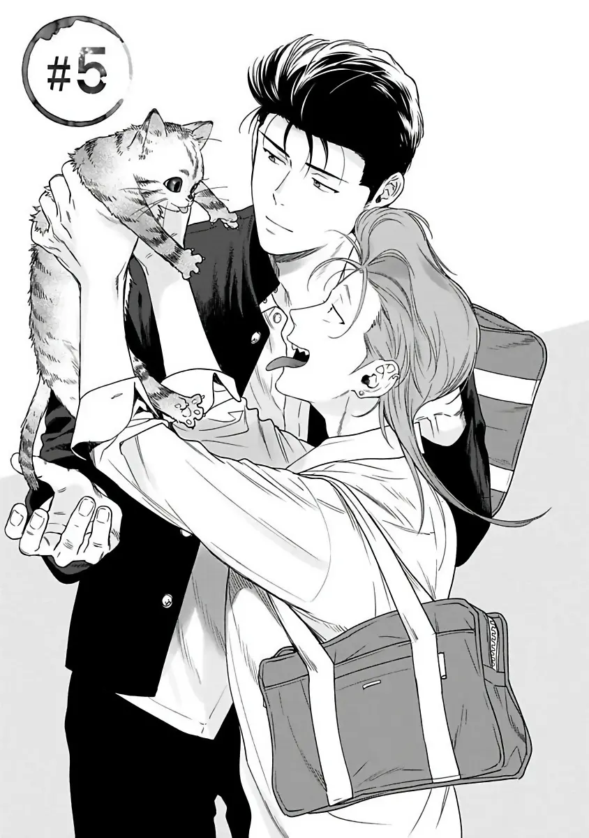 Nakaseteyaruyo Yankee-kun - Capítulo 5 - Página 3 - LectorTMOo