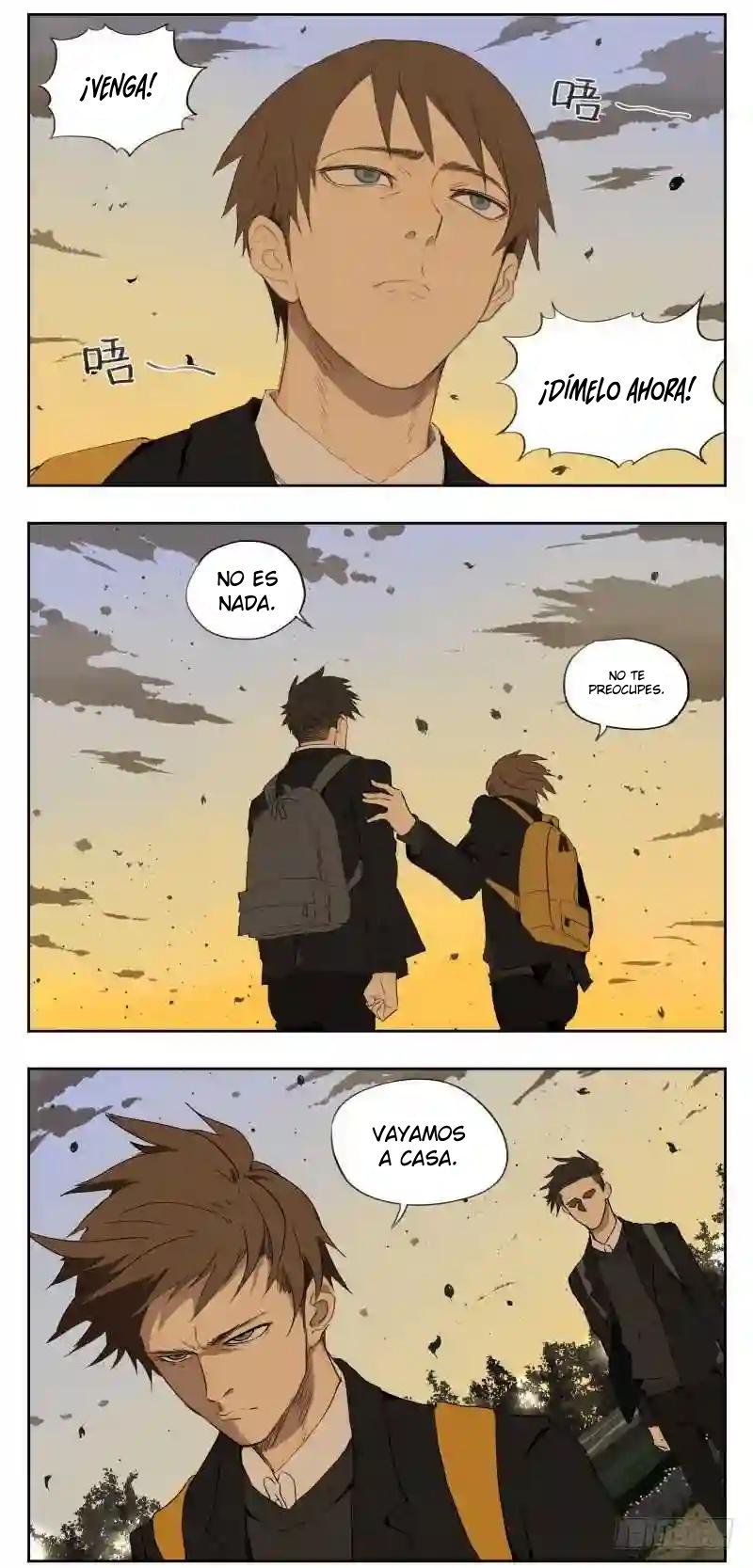 Nan Hao y Shang Feng - Capítulo 10 - Página 5 - LectorTMOo