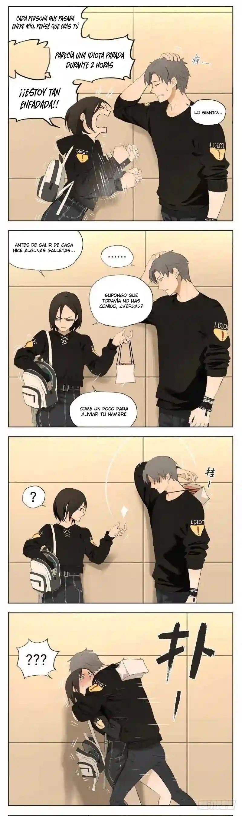 Nan Hao y Shang Feng - Capítulo 11 - Página 4 - LectorTMOo