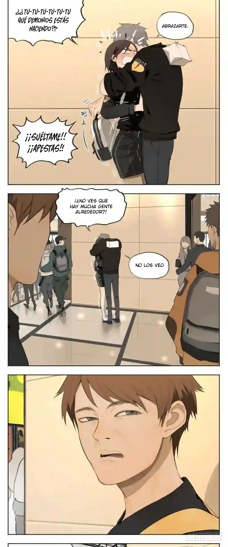 Nan Hao y Shang Feng - Capítulo 11 - Página 5 - LectorTMOo