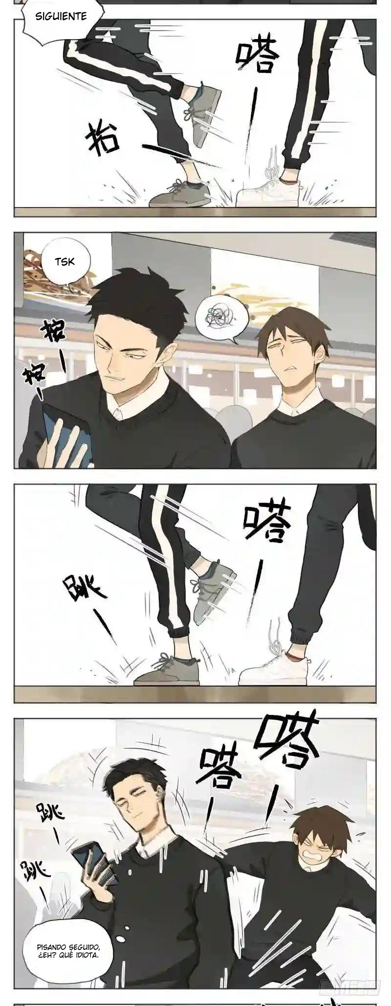 Nan Hao y Shang Feng - Capítulo 12 - Página 4 - LectorTMOo