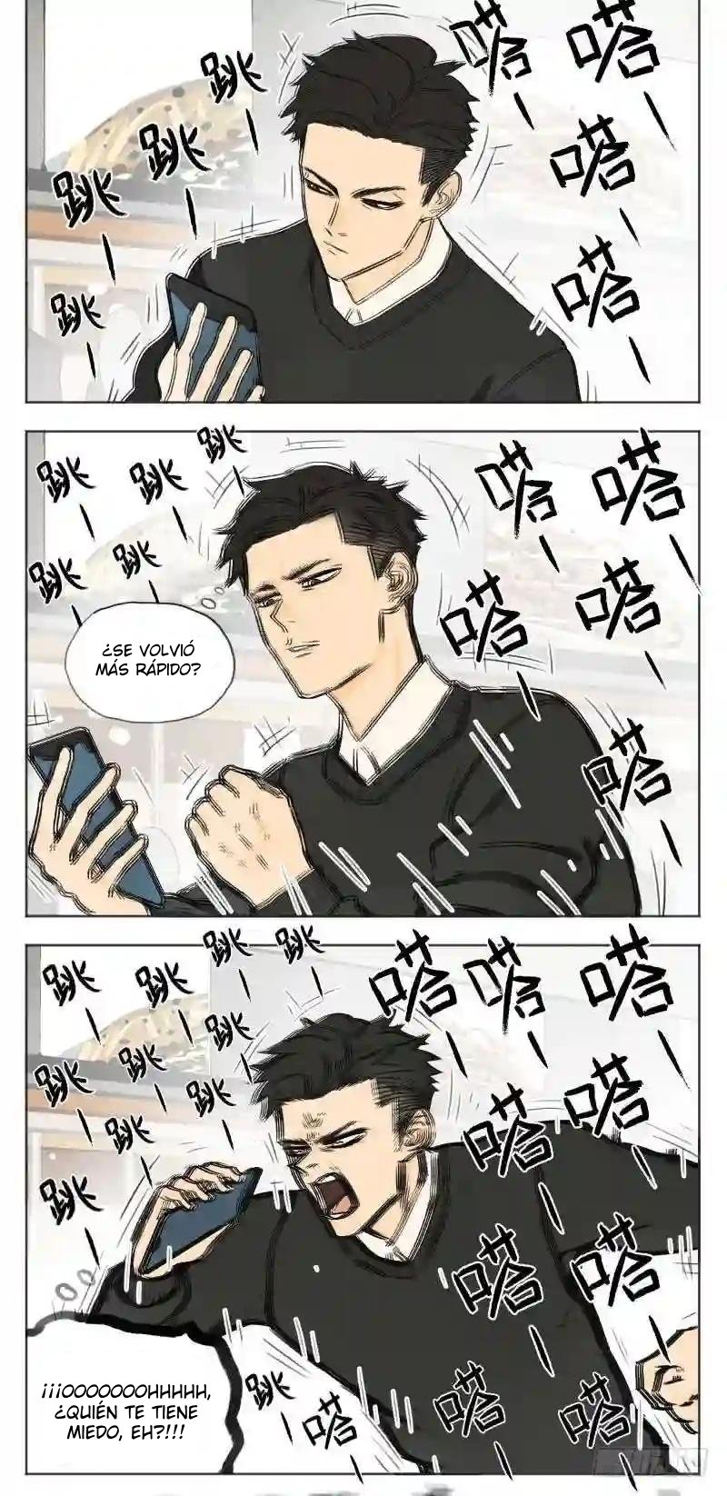 Nan Hao y Shang Feng - Capítulo 12 - Página 5 - LectorTMOo