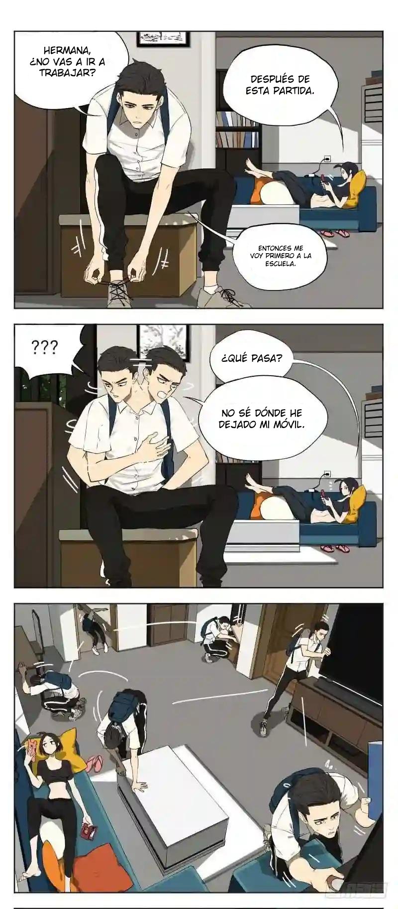 Nan Hao y Shang Feng - Capítulo 13 - Página 2 - LectorTMOo