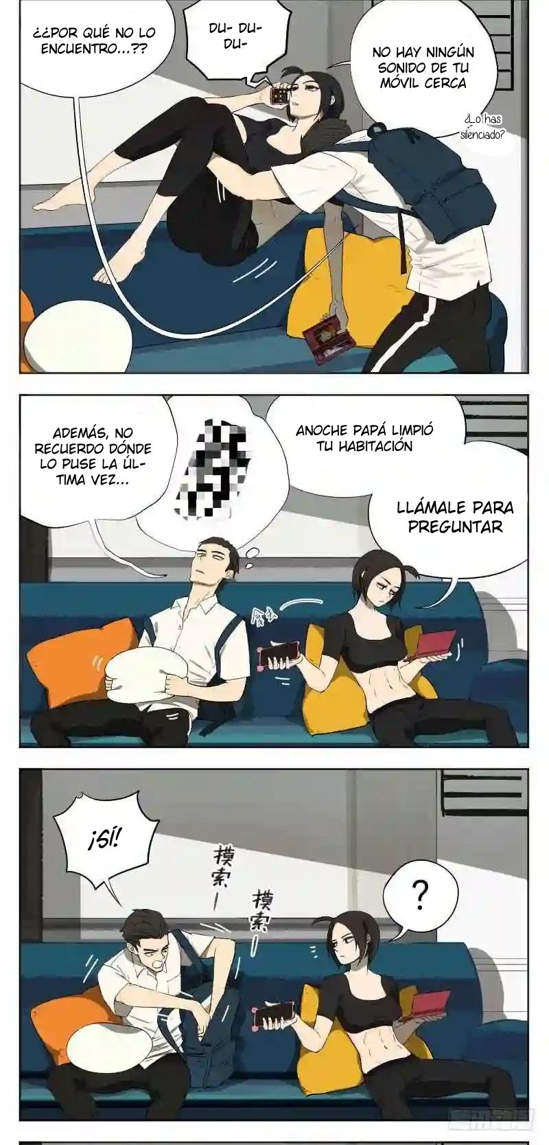 Nan Hao y Shang Feng - Capítulo 13 - Página 3 - LectorTMOo