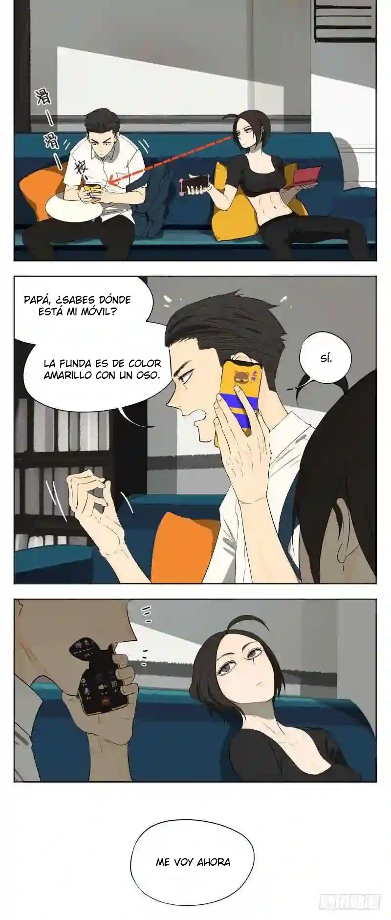 Nan Hao y Shang Feng - Capítulo 13 - Página 4 - LectorTMOo